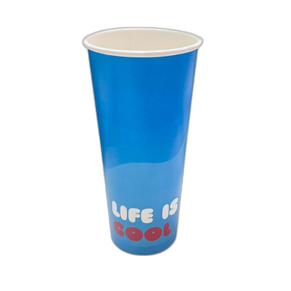 24oz Aqueous Coated Cold Cups (Carton of 500)