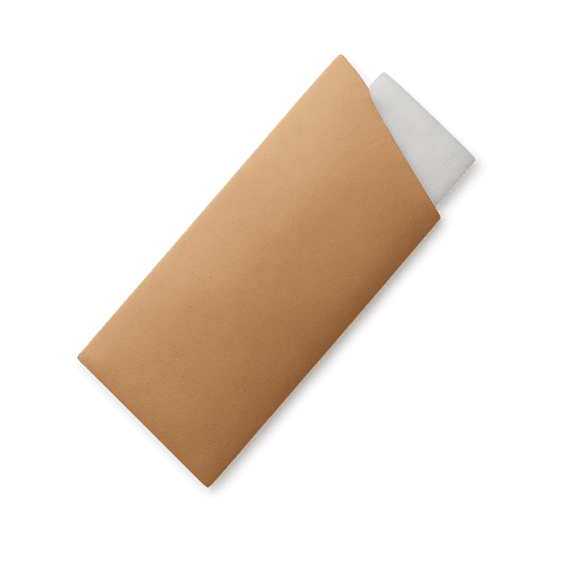 Kraft Cutlery – White Pouch With Napkin (Carton of 1000)