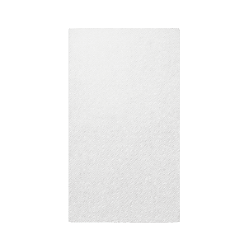Napkins – White 2 ply Quilted Dinner 1/8 GT Fold (Carton of 1000)