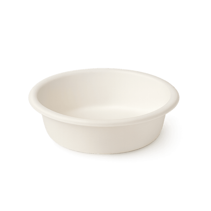 1oz Sugarcane Serving Container – Cup (Carton of 2000)