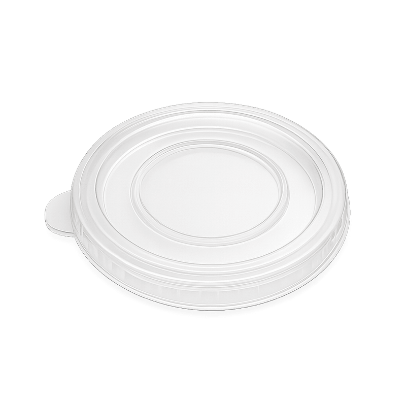 PET Serving Container – Lid Fits UC002 (Carton of 2000)