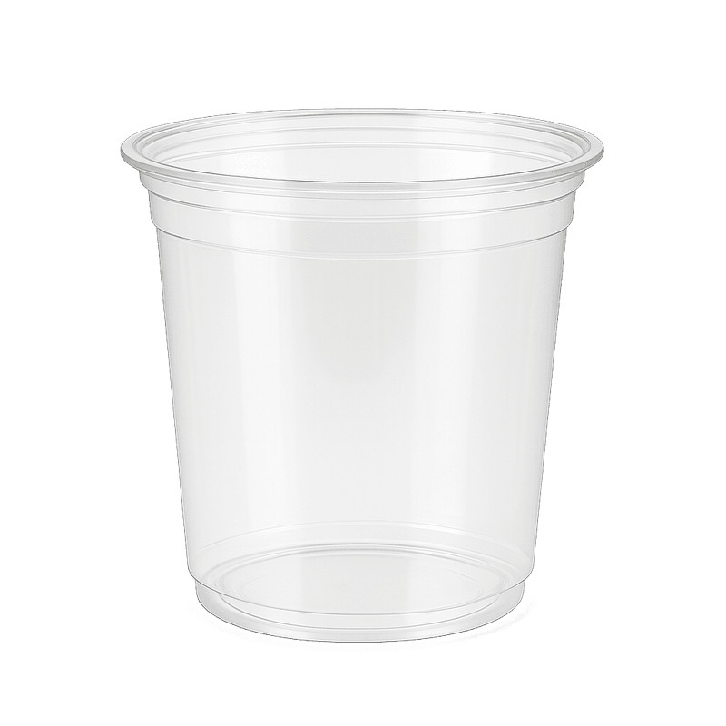 24oz Takeaway Container – RPET Deli (Carton of 500)