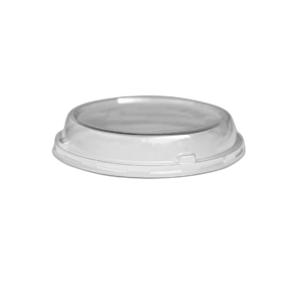 8oz Takeaway Container – Deli Dome Lid (Outside Fit) 8oz–32oz