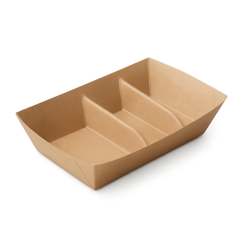 TACO TRAYS WITH LIDS